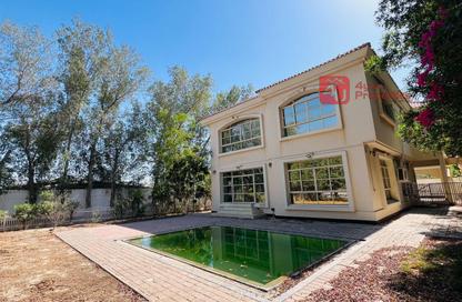 Villa - 4 Bedrooms - 4 Bathrooms for rent in Saar - Northern Governorate
