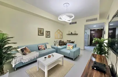 Apartment - 2 Bedrooms - 2 Bathrooms for rent in Amwaj Avenue - Amwaj Islands - Muharraq Governorate