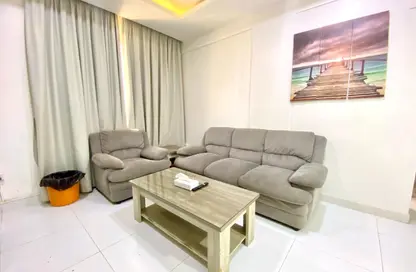 Apartment - 1 Bedroom - 1 Bathroom for rent in Seef - Capital Governorate