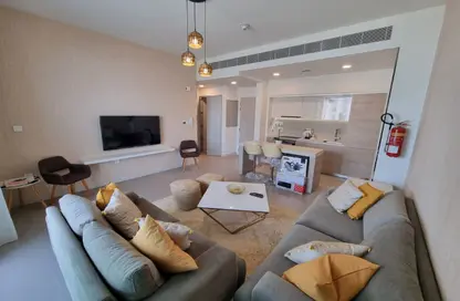 شقة - غرفة نوم - 1 حمام للايجار في مراسي رزدنسز - ديار المحرق - المحرق