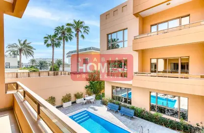 Apartment - 3 Bedrooms - 4 Bathrooms for rent in Adliya - Manama - Capital Governorate