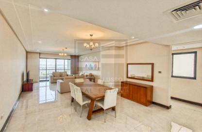Apartment - 2 Bedrooms - 3 Bathrooms for rent in Amwaj Avenue - Amwaj Islands - Muharraq Governorate