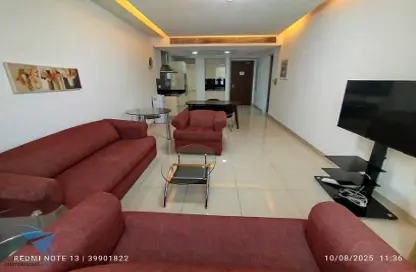 Apartment - 1 Bedroom - 2 Bathrooms for rent in Al Juffair - Capital Governorate