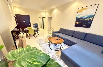 Apartment - 2 Bedrooms - 2 Bathrooms for rent in Hidd - Muharraq Governorate