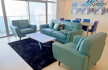 شقة - 2 غرف نوم - 3 حمامات للايجار في البسيتين - المحرق