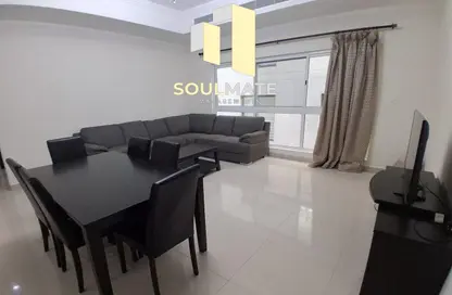 Apartment - 2 Bedrooms - 2 Bathrooms for rent in Segaya - Manama - Capital Governorate