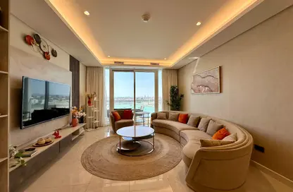 Apartment - 2 Bedrooms - 3 Bathrooms for sale in Canal View - Dilmunia Island - Muharraq Governorate