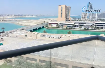Apartment - 3 Bedrooms - 3 Bathrooms for rent in The Lagoon - Amwaj Islands - Muharraq Governorate