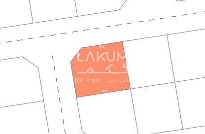 Land - Studio for sale in Bu Quwah - Northern Governorate