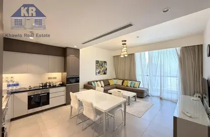 Apartment - 1 Bedroom - 2 Bathrooms for sale in Al Juffair - Capital Governorate
