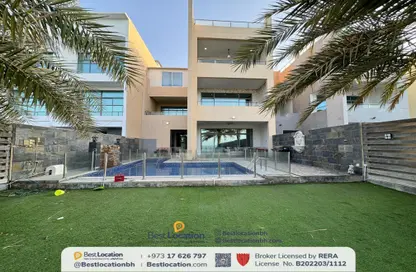 Villa - 7 Bedrooms - 7+ Bathrooms for sale in Tala Island - Amwaj Islands - Muharraq Governorate