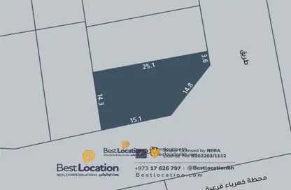 Land - Studio for sale in Shahrakan - Northern Governorate