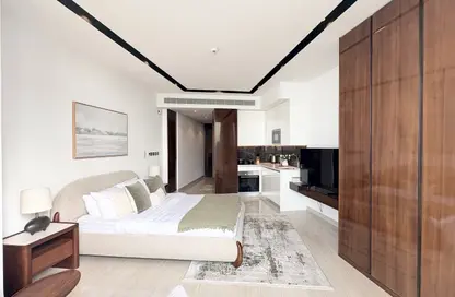 شقة - 1 حمام للايجار في مدينة الحديقة المائية - المنامة - محافظة العاصمة