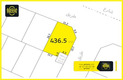 Land - Studio for sale in Busaiteen - Muharraq Governorate