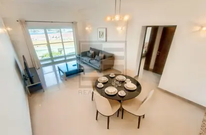 Apartment - 1 Bedroom - 2 Bathrooms for rent in The Lagoon - Amwaj Islands - Muharraq Governorate