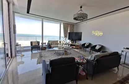 شقة - 2 غرف نوم - 2 حمامات للبيع في مدينة الحديقة المائية - المنامة - محافظة العاصمة