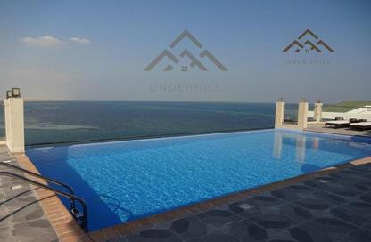 Apartment - 1 Bedroom - 2 Bathrooms for sale in Durrat Marina - Durrat Al Bahrain - Southern Governorate