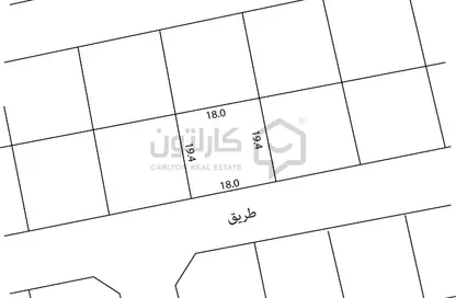 أرض - استوديو للبيع في بو قوة - المحافظة الشمالية