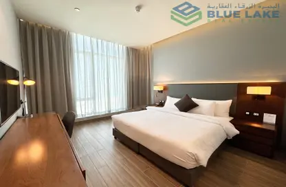 Hotel Apartment - 1 Bedroom - 2 Bathrooms for rent in Seef - Capital Governorate