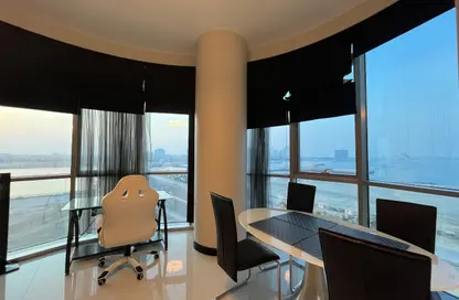 Apartment - 1 Bedroom - 2 Bathrooms for rent in Al Juffair - Capital Governorate