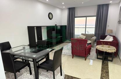 Apartment - 1 Bedroom - 2 Bathrooms for rent in Al Juffair - Capital Governorate