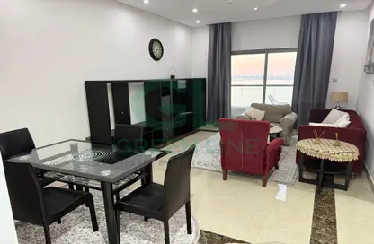 Apartment - 1 Bedroom - 2 Bathrooms for rent in Al Juffair - Capital Governorate