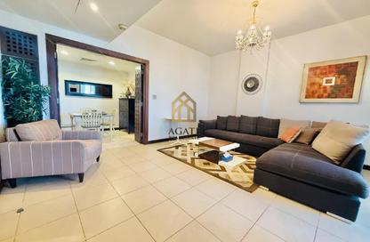 Apartment - 1 Bedroom - 2 Bathrooms for rent in Amwaj Avenue - Amwaj Islands - Muharraq Governorate