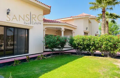 Villa - 4 Bedrooms - 4 Bathrooms for rent in Janabiya - Northern Governorate