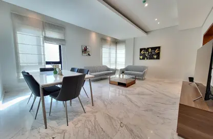 Apartment - 3 Bedrooms - 2 Bathrooms for rent in Janabiya - Northern Governorate