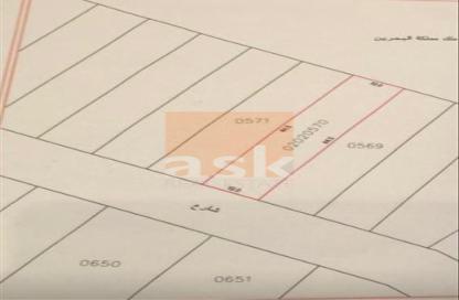 Land - Studio for sale in Amwaj Islands - Muharraq Governorate