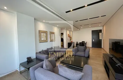 Apartment - 2 Bedrooms - 3 Bathrooms for rent in Sanabis - Manama - Capital Governorate