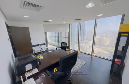 Office Space - Studio - 1 Bathroom for rent in Diplomatic Area - Manama - Capital Governorate
