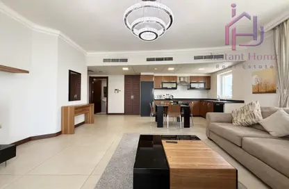 Apartment - 1 Bedroom - 2 Bathrooms for rent in Al Juffair - Capital Governorate