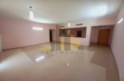 Empty Room image for: Apartment - 3 Bedrooms - 3 Bathrooms for rent in The Lagoon - Amwaj Islands - Muharraq Governorate, Image 1