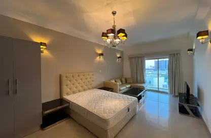 Apartment - Studio - 1 Bathroom for rent in Amwaj Homes - Amwaj Islands - Muharraq Governorate