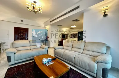 Living Room image for: Apartment - 2 Bedrooms - 2 Bathrooms for sale in Seef - Capital Governorate, Image 1