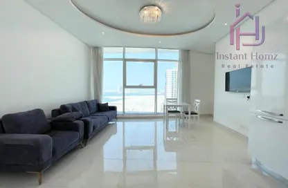 شقة - غرفة نوم - 2 حمامات للبيع في الجفير - محافظة العاصمة