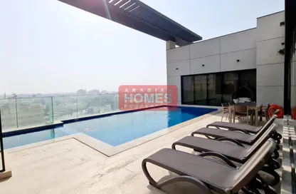 Apartment - 2 Bedrooms - 3 Bathrooms for rent in Adliya - Manama - Capital Governorate