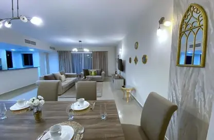 Apartment - 3 Bedrooms - 4 Bathrooms for sale in Tala Island - Amwaj Islands - Muharraq Governorate