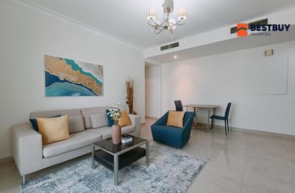 Apartment - 1 Bedroom - 2 Bathrooms for rent in Um Al Hasam - Manama - Capital Governorate