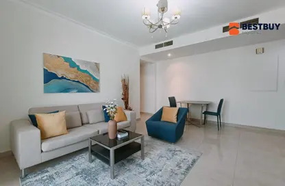 Apartment - 1 Bedroom - 2 Bathrooms for rent in Um Al Hasam - Manama - Capital Governorate
