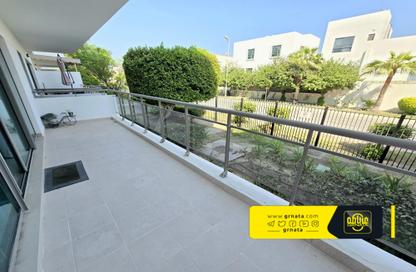 Apartment - 1 Bedroom - 1 Bathroom for rent in Tala Island - Amwaj Islands - Muharraq Governorate