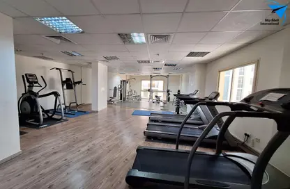 Apartment - 2 Bedrooms - 3 Bathrooms for rent in Al Juffair - Capital Governorate