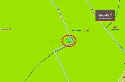Map Location image for: Land - Studio for sale in Shakhura - Northern Governorate, Image 1