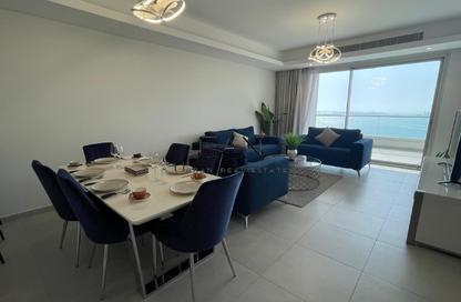 Apartment - 2 Bedrooms - 2 Bathrooms for rent in The Lagoon - Amwaj Islands - Muharraq Governorate