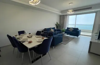 Apartment - 2 Bedrooms - 2 Bathrooms for rent in The Lagoon - Amwaj Islands - Muharraq Governorate