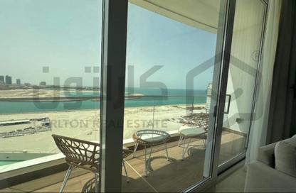 Apartment - Studio - 1 Bathroom for rent in Water Garden City - Manama - Capital Governorate