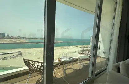 شقة - 1 حمام للايجار في مدينة الحديقة المائية - المنامة - محافظة العاصمة