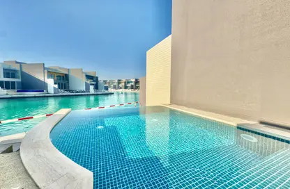 Villa - 3 Bedrooms - 5 Bathrooms for rent in Al Naseem - Diyar Al Muharraq - Muharraq Governorate