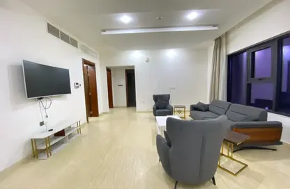 Apartment - 2 Bedrooms - 2 Bathrooms for rent in Al Burhama - Manama - Capital Governorate